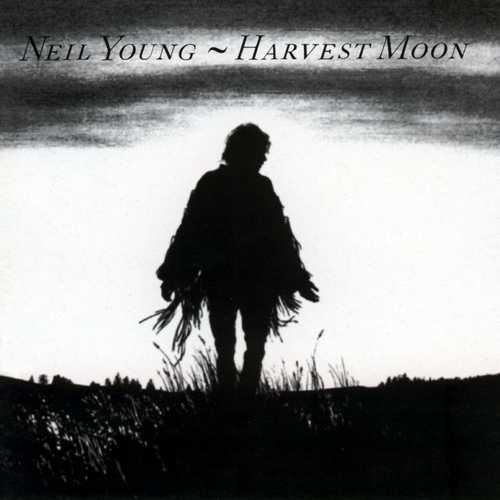 CD Shop - YOUNG, NEIL RSD - HARVEST MOON (2017 REMASTERED)