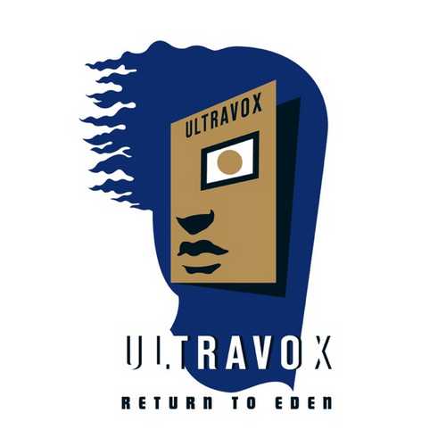 CD Shop - ULTRAVOX RETURN TO EDEN - LIVE