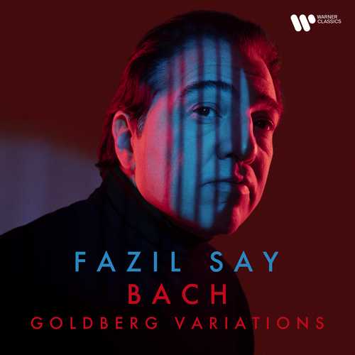CD Shop - SAY, FAZIL BACH: GOLDBERG VARIATIONS BWV 988