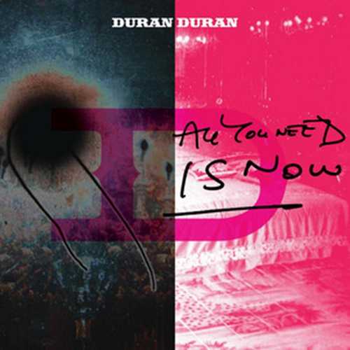 CD Shop - DURAN DURAN ALL YOU NEED IS NOW / 140GR.