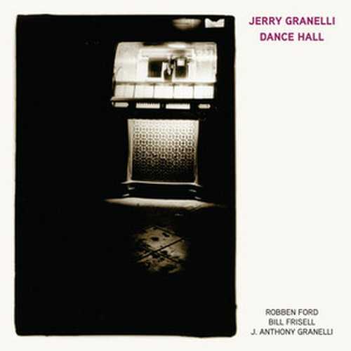 CD Shop - GRANELLI, JERRY FT. ROBBE DANCE HALL