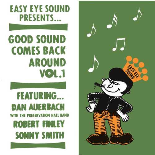 CD Shop - AUERBACH, DAN/SONNY SMITH 7-GOOD SOUND COMES BACK AROUND VOL.1