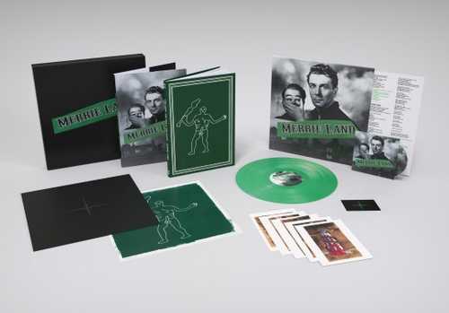 CD Shop - THE GOOD, THE BAD AND THE QUEEN MERRIE LAND (DELUXE BOXSET)