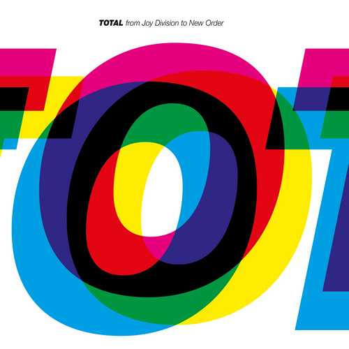 CD Shop - NEW ORDER / JOY DIVISION TOTAL