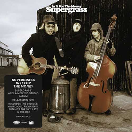 CD Shop - SUPERGRASS IN IT FOR THE MONEY