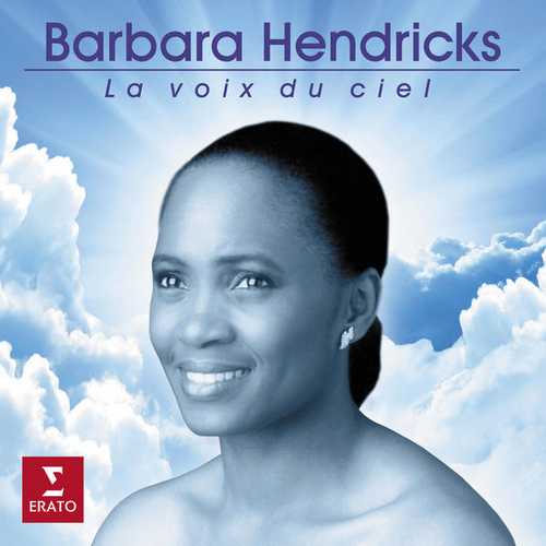 CD Shop - HENDRICKS, BARBARA LA VOIX DU CIEL (COMPILATION)