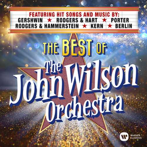 CD Shop - WILSON, JOHN -ORCHESTRA- BEST OF THE JOHN WILSON ORCHESTRA