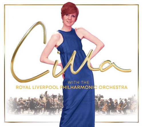 CD Shop - BLACK, CILLA WITH THE ROYAL LIVERPOOL PHILHARMONIC ORCHESTRA