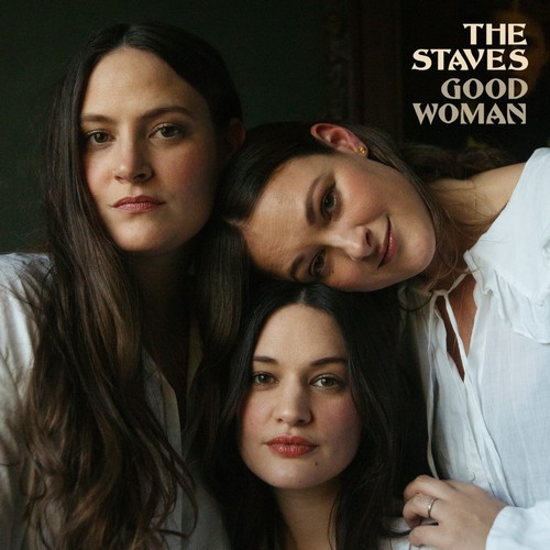 CD Shop - STAVES GOOD WOMAN