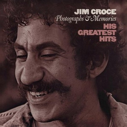 CD Shop - CROCE, JIM PHOTOGRAPHS & MEMORIES: HIS GR