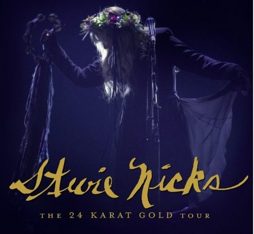CD Shop - NICKS, STEVIE LIVE IN CONCERT: THE 24 KARAT GOLD TOUR (2CD+DVD)