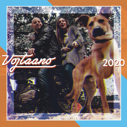 CD Shop - VOJTAANO 2020