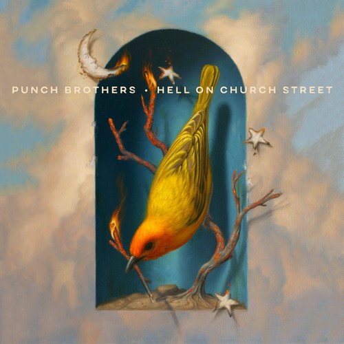 CD Shop - PUNCH BROTHERS HELL ON CHURCH STREET