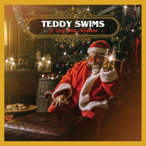 CD Shop - SWIMS, TEDDY A VERY TEDDY CHRISTMAS