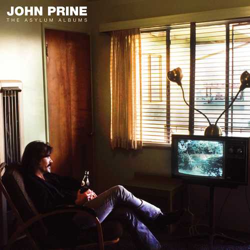 CD Shop - PRINE, JOHN ASYLUM ALBUMS