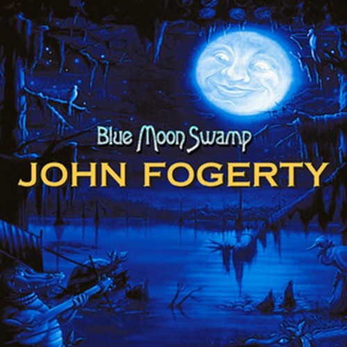 CD Shop - FOGERTY, JOHN BLUE MOON SWAMP (25TH ANNIVERSARY)