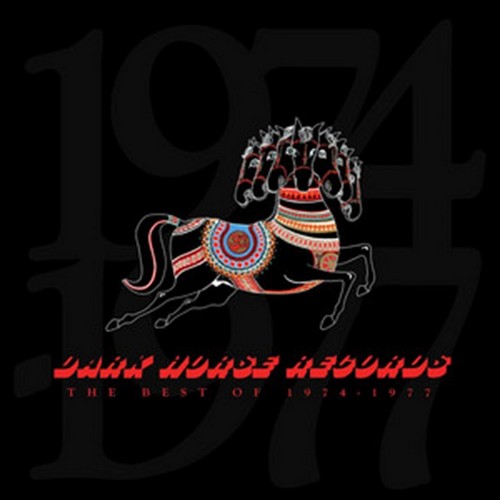 CD Shop - VARIOUS ARTISTS THE BEST OF DARK HORSE RECORDS: 1974 - 1977 (BLACK FRIDAY EXCLUSIVE) (RSD 2022)