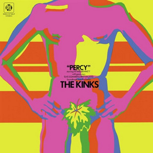 CD Shop - KINKS, THE PERCY