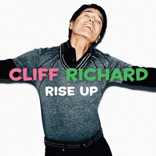 CD Shop - RICHARD, CLIFF RISE UP