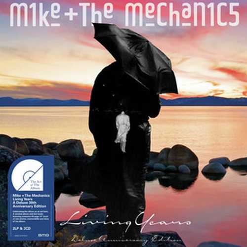 CD Shop - MIKE AND THE MECHANICS LIVING YEARS SUPER DELUXE 30TH ANNIVERSARY EDITION (2LP + 2CD)
