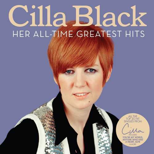 CD Shop - BLACK, CILLA HER ALL-TIME GREATEST HITS