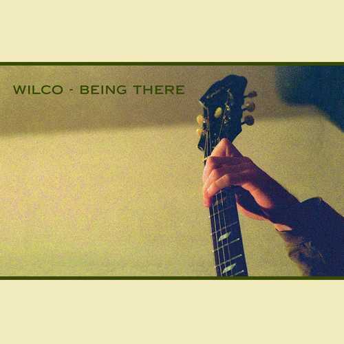 CD Shop - WILCO BEING THERE