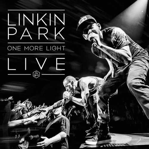 CD Shop - LINKIN PARK ONE MORE LIGHT (LIVE)
