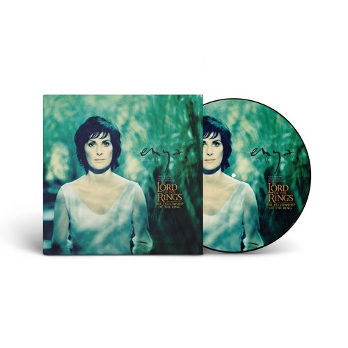CD Shop - ENYA MAY IT BE (PICTURE VINYL SINGLE)