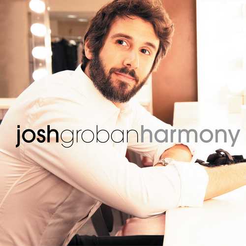 CD Shop - GROBAN, JOSH HARMONY