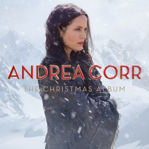 CD Shop - CORR, ANDREA THE CHRISTMAS ALBUM (CHRISTMAS SONGS)