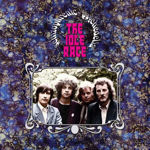 CD Shop - IDLE RACE, THE SCHIZOPHRENIC PSYCHEDELIA: BEST OF IDLE RACE