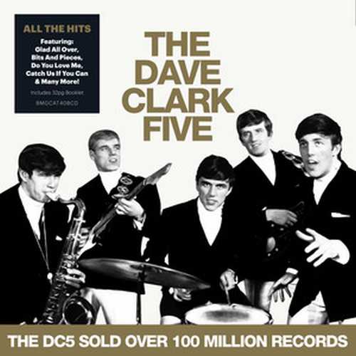CD Shop - DAVE CLARK FIVE, THE ALL THE HITS