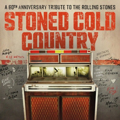 CD Shop - VARIOUS STONED COLD COUNTRY
