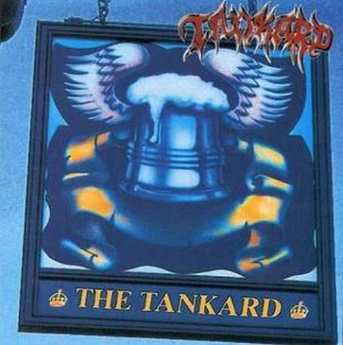 CD Shop - TANKARD THE TANKARD + TANKWART \