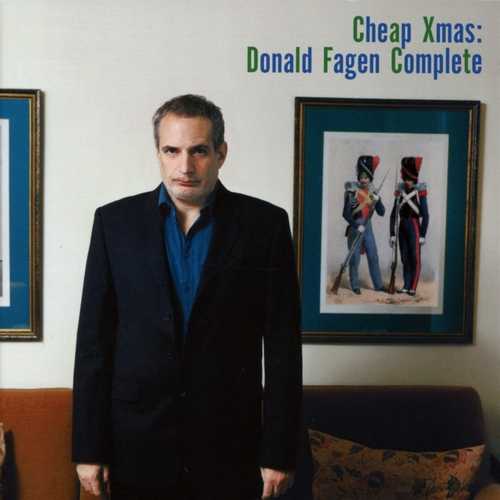 CD Shop - FAGEN, DONALD CHEAP XMAS: DONALD FAGEN COMPLETE
