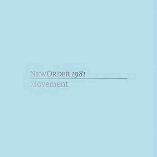 CD Shop - NEW ORDER MOVEMENT (2CD+DVD+LP)