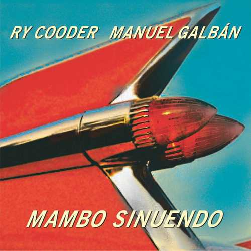 CD Shop - COODER, RY & MANUEL GALBA MAMBO SINUENDO