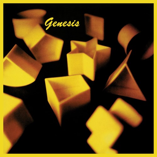 CD Shop - GENESIS GENESIS