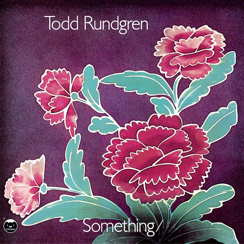 CD Shop - RUNDGREN, TODD SOMETHING / ANYTHING? (RED & BLUE VINYL) (RSD 2022)