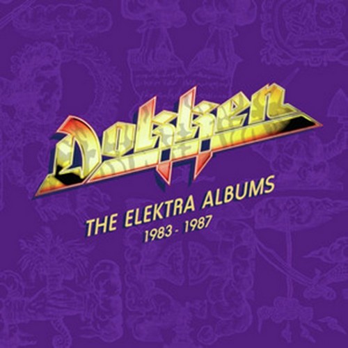 CD Shop - DOKKEN THE ELEKTRA ALBUMS