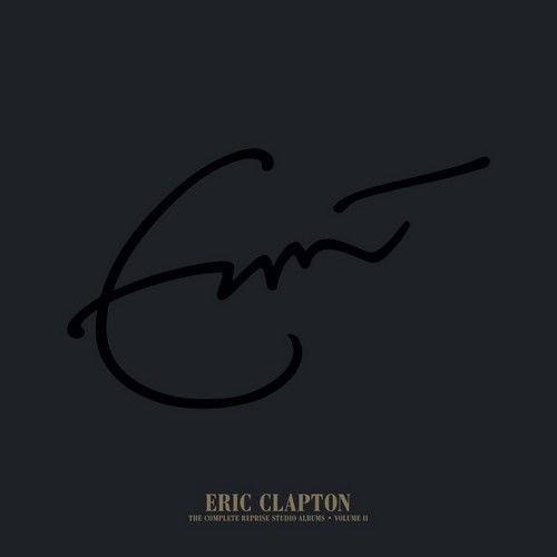 CD Shop - CLAPTON, ERIC THE COMPLETE REPRISE STUDIO ALBUMS VOL 2