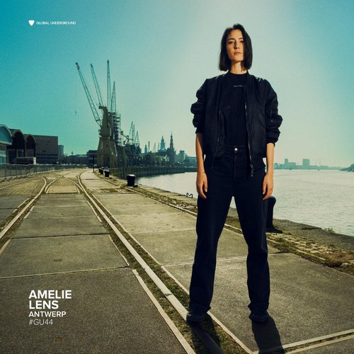 CD Shop - LENS, AMELIE GLOBAL UNDERGROUND #44: AMELIE LENS - ANTWERP (VINYL EDITION)