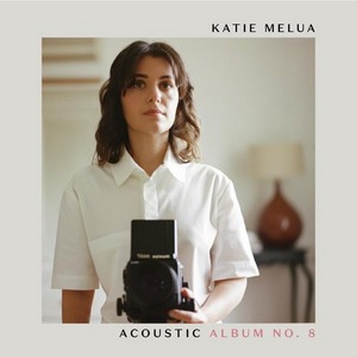 CD Shop - MELUA, KATIE ACOUSTIC ALBUM NO. 8 (SIGNED VERSION)