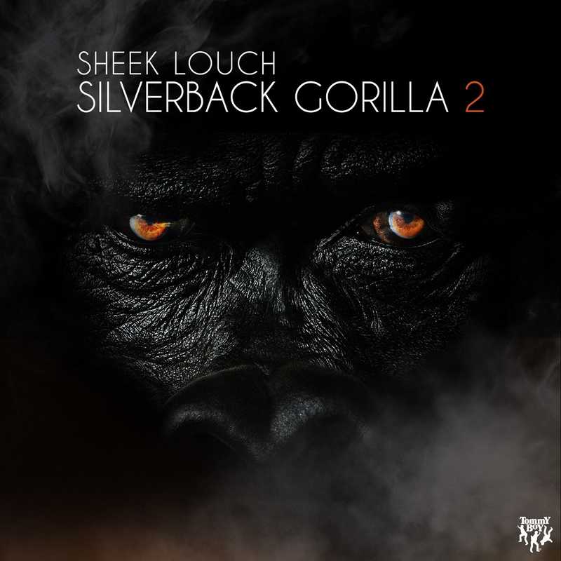 CD Shop - SHEEK LOUCH SILVERBACK GORILLA 2