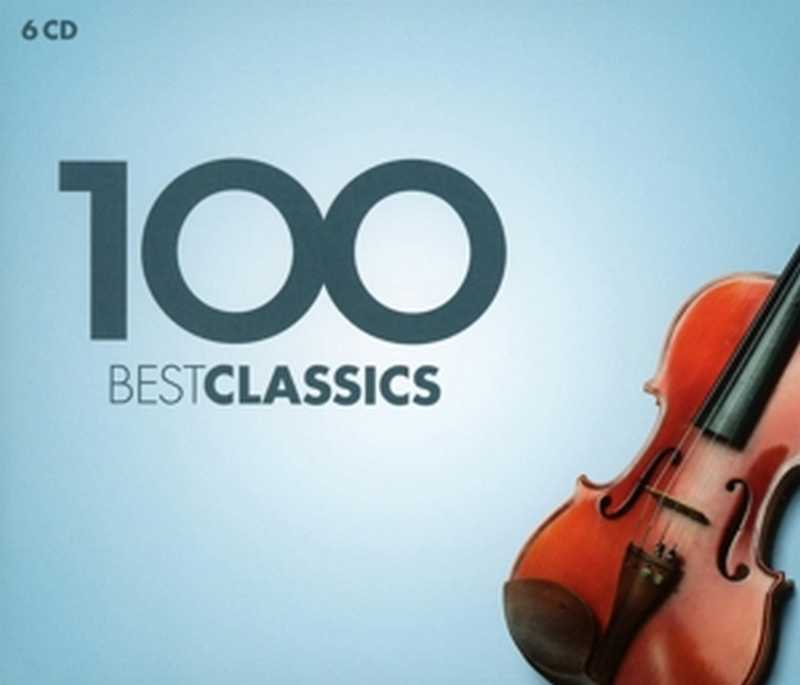 CD Shop - V/A 100 BEST CLASSICS