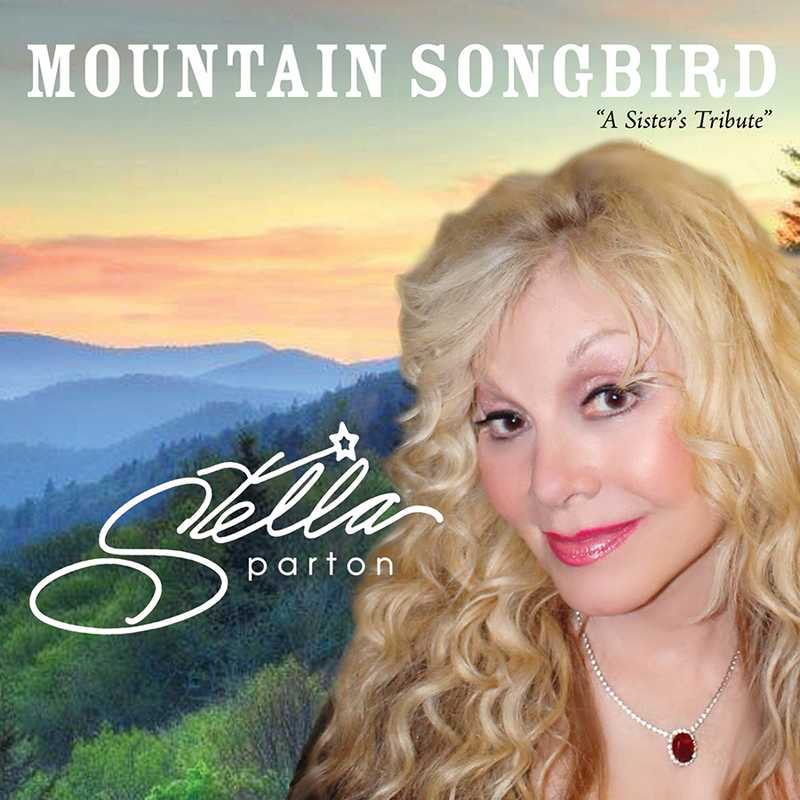 CD Shop - PARTON, STELLA MOUNTAIN SONGBIRD