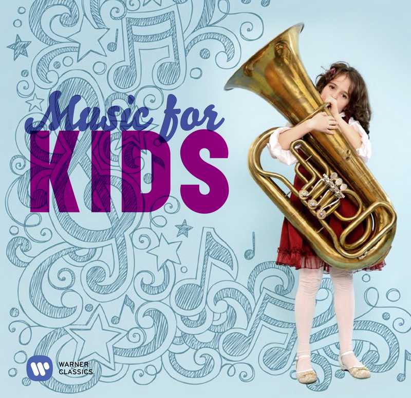 CD Shop - VARIOUS ARTISTS MUSIC FOR KIDS