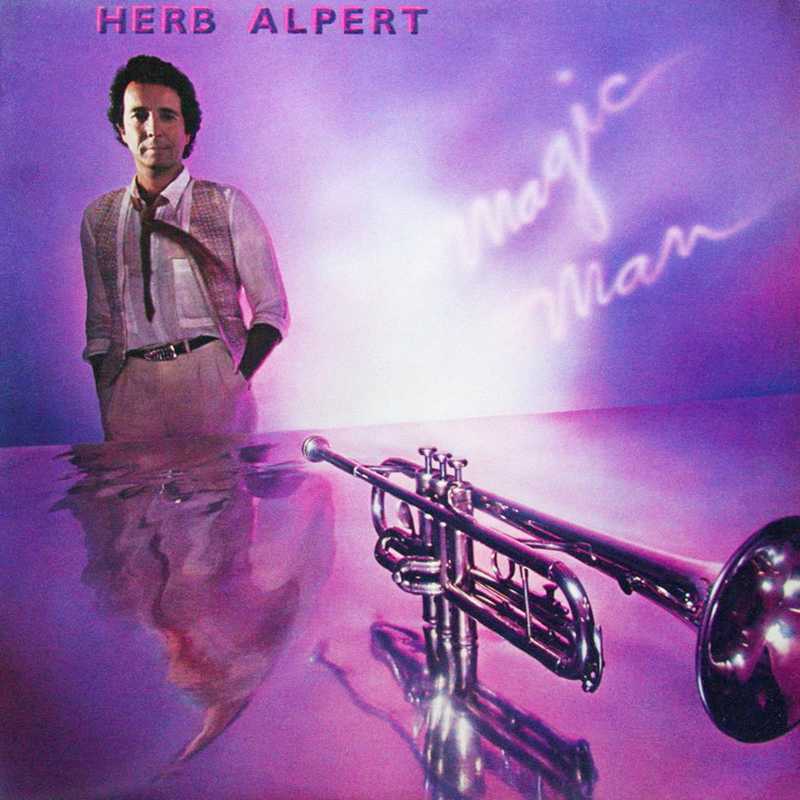 CD Shop - ALPERT, HERB MAGIC MAN