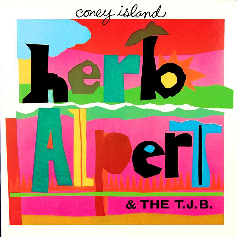 CD Shop - ALPERT, HERB & TIJUANA BR CONEY ISLAND