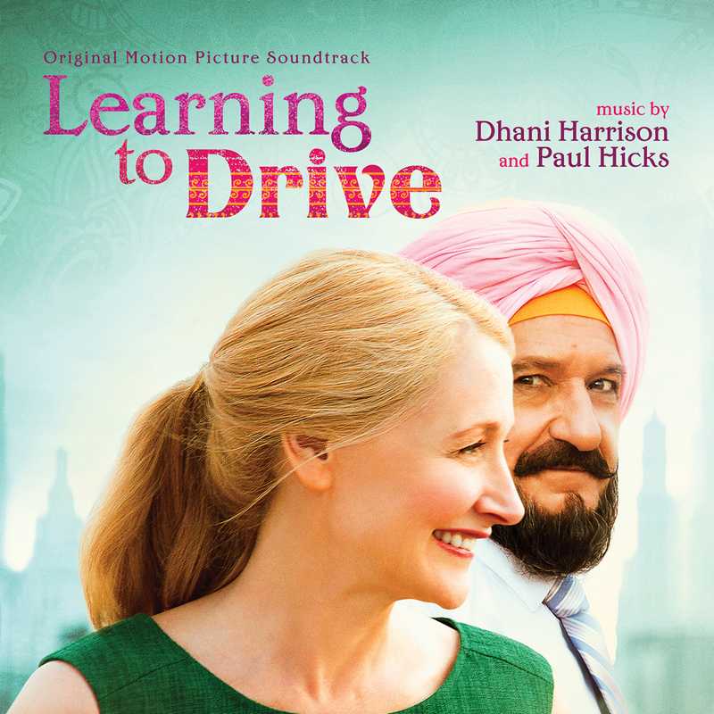 CD Shop - HARRISON DHANI AND HICKS PAUL LEARNING TO DRIVE (OST)